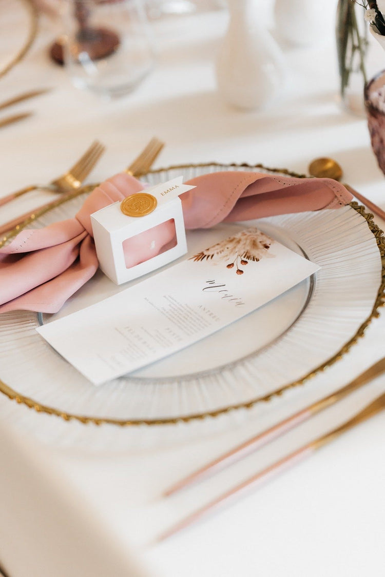 Materie prima pentru lumanari de marturii – nunti si botezuri