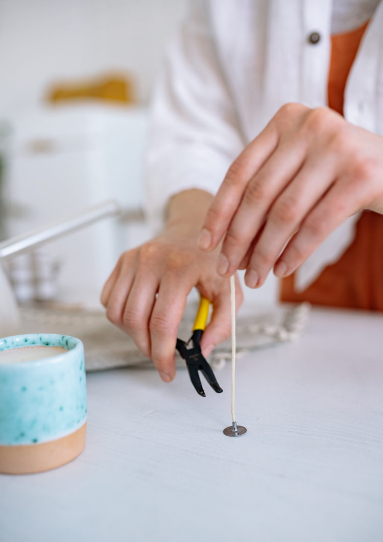 Fitile bumbac lumanari