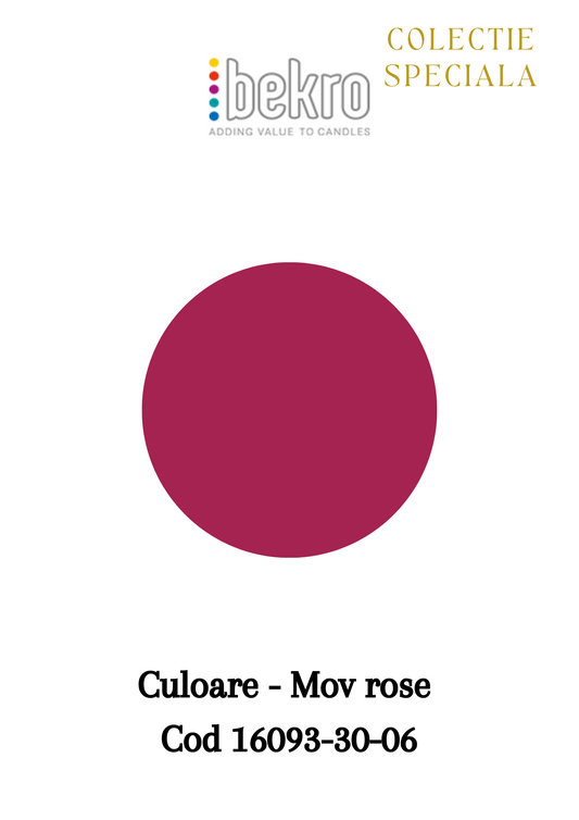 Bekro Mov rose cod 16093-30-06