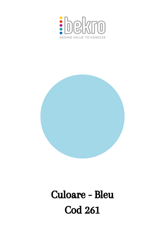 Bekro Bleu cod 261