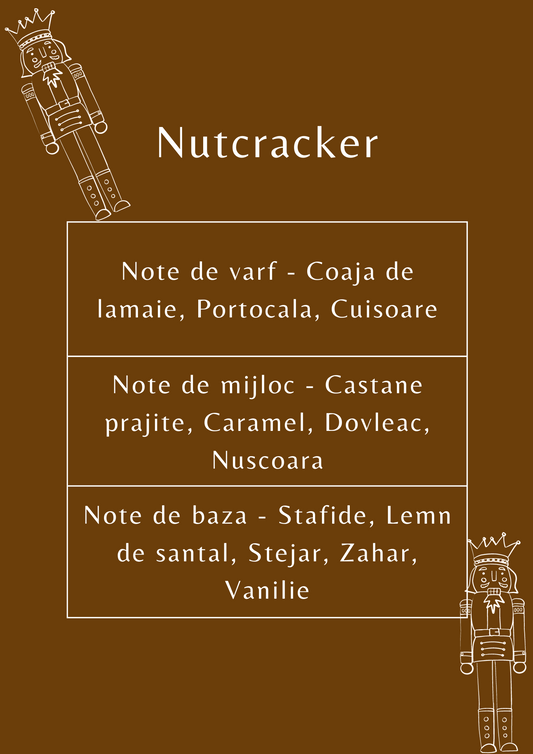 Ulei Parfumat Nutcracker