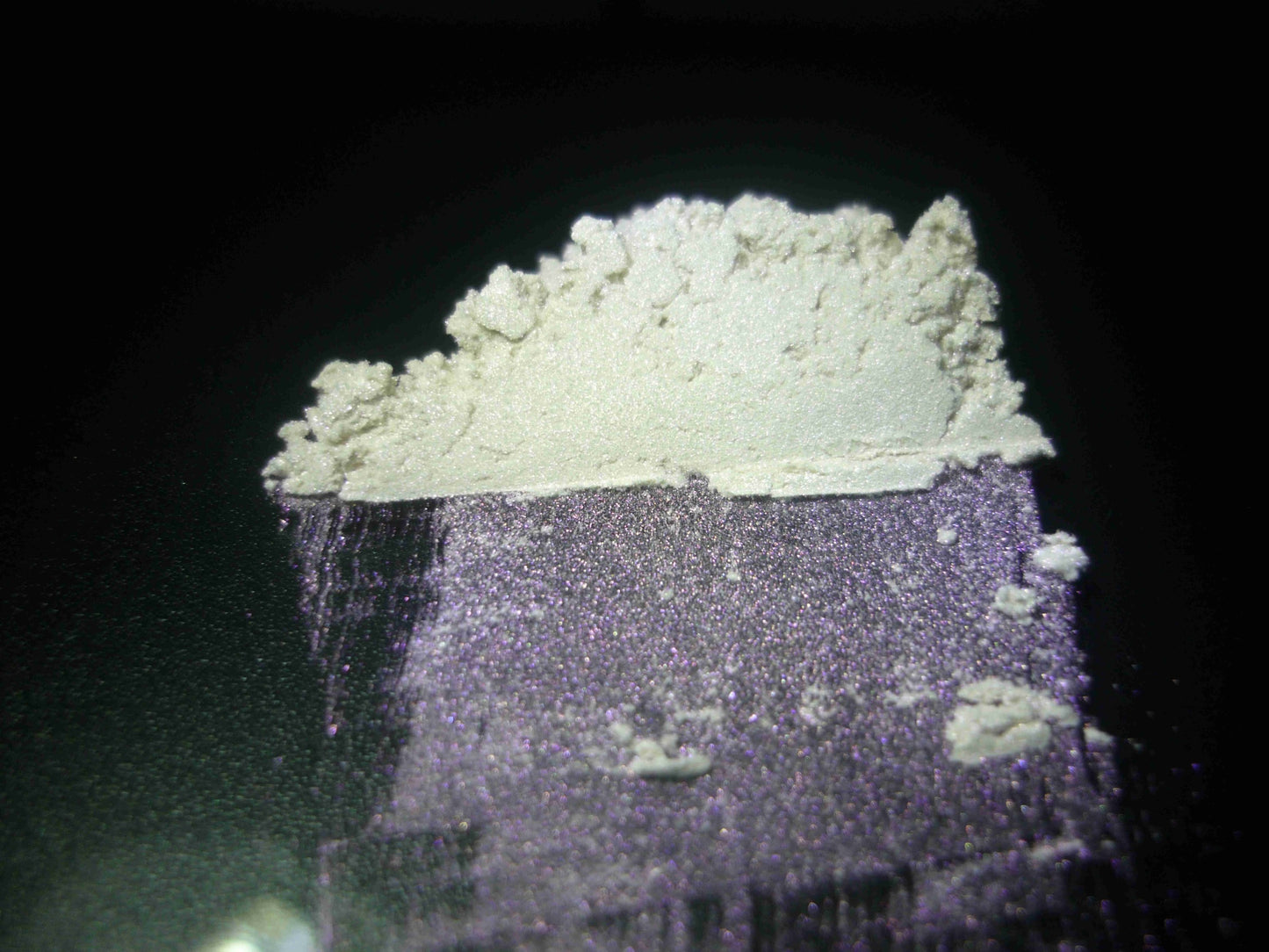 Pudra mica Violet Pearl
