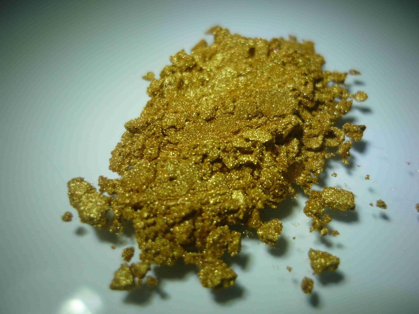Pudra mica Royal Gold