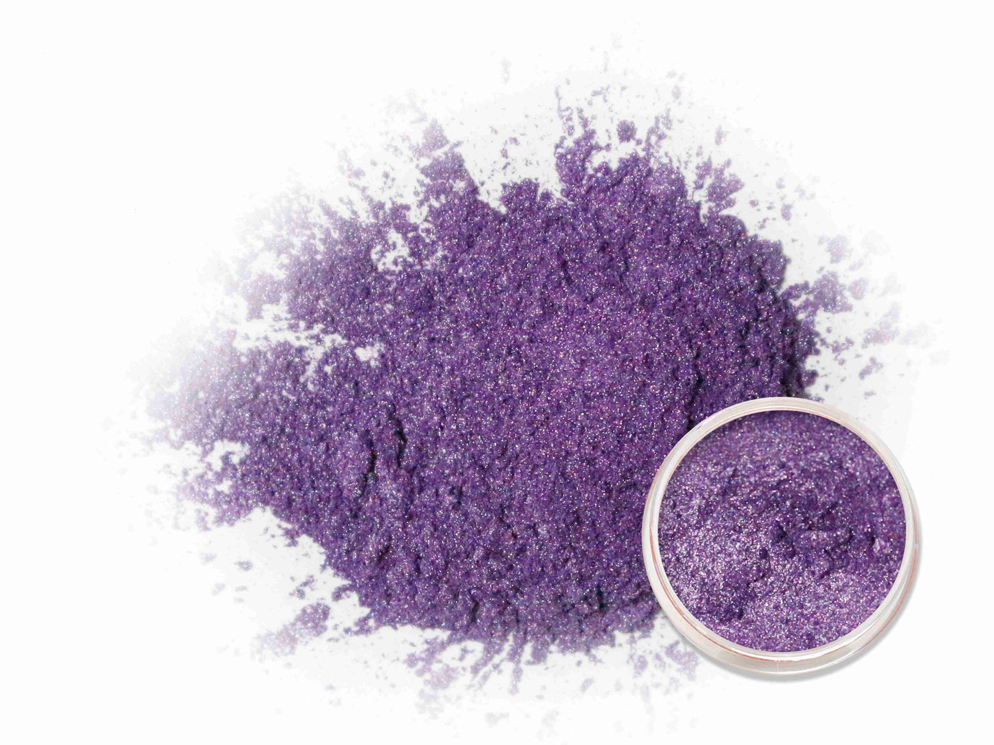Pudra mica Violet