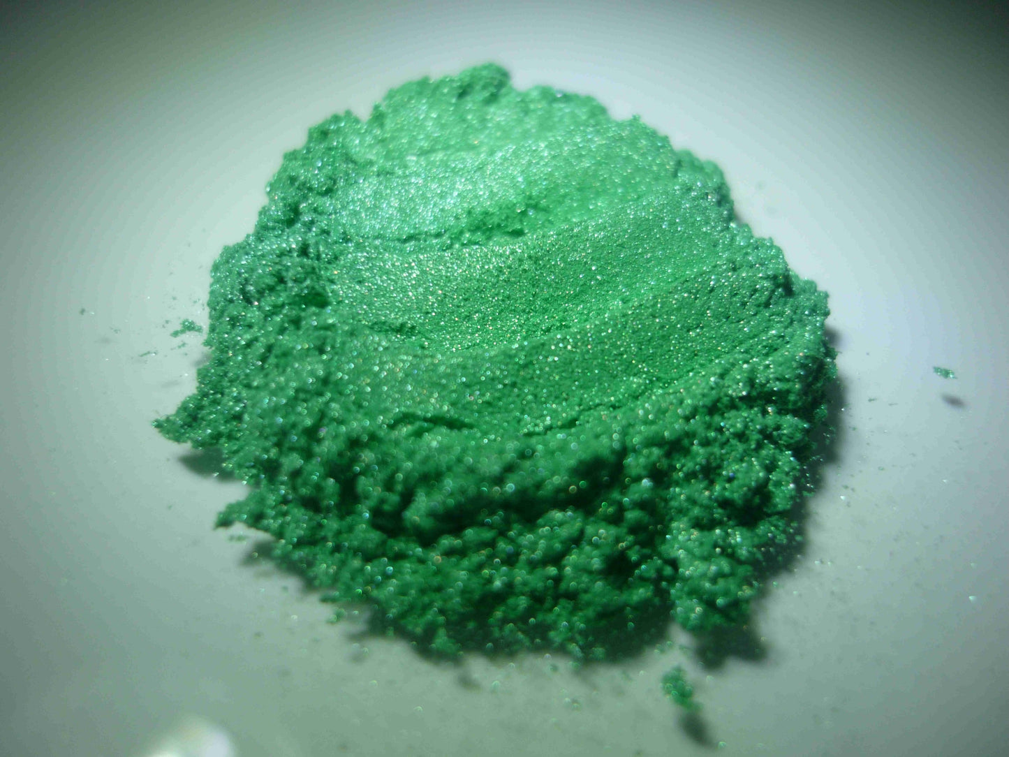 Pudra mica Fruit Green