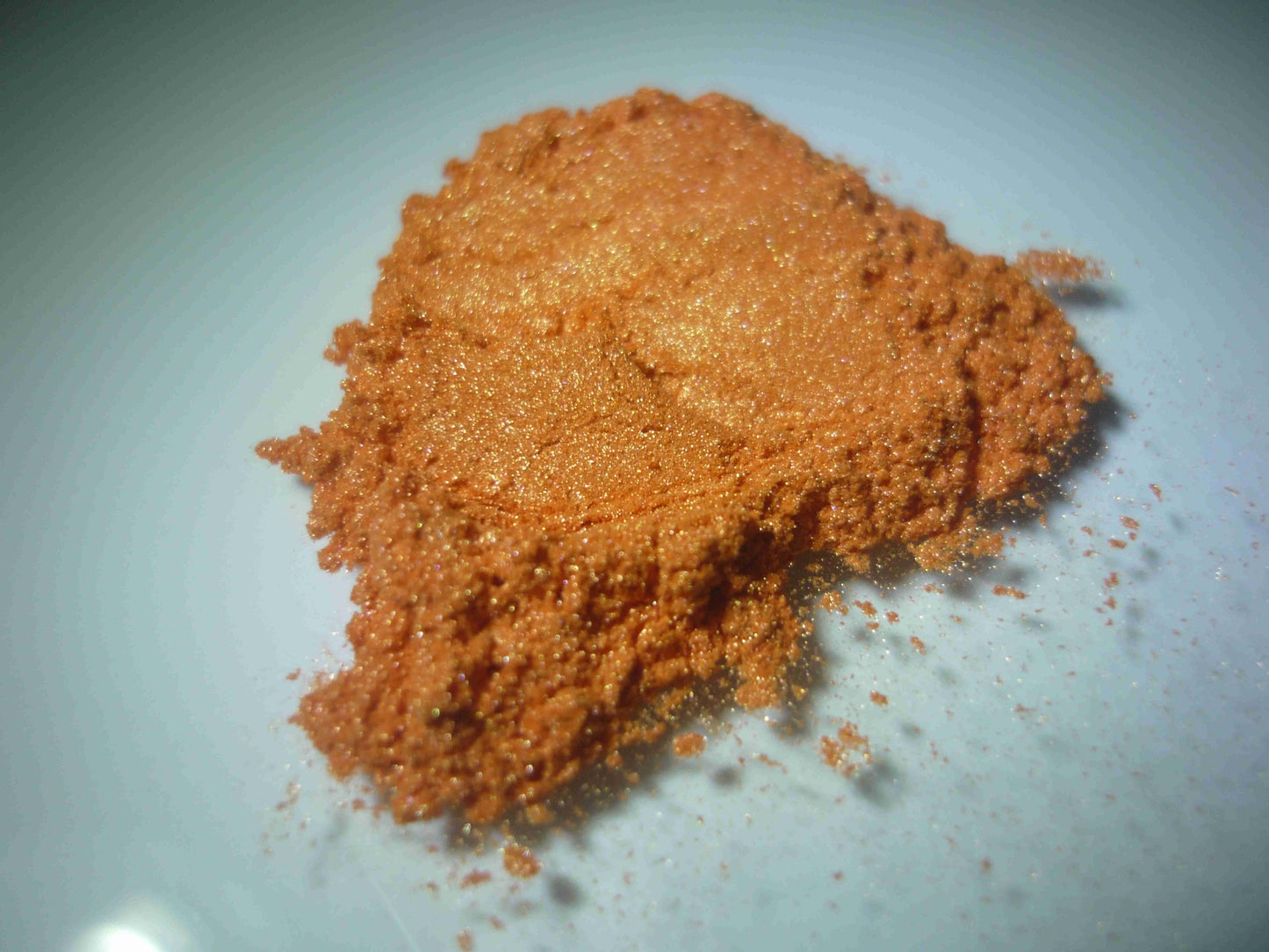 Pudra mica Saffron