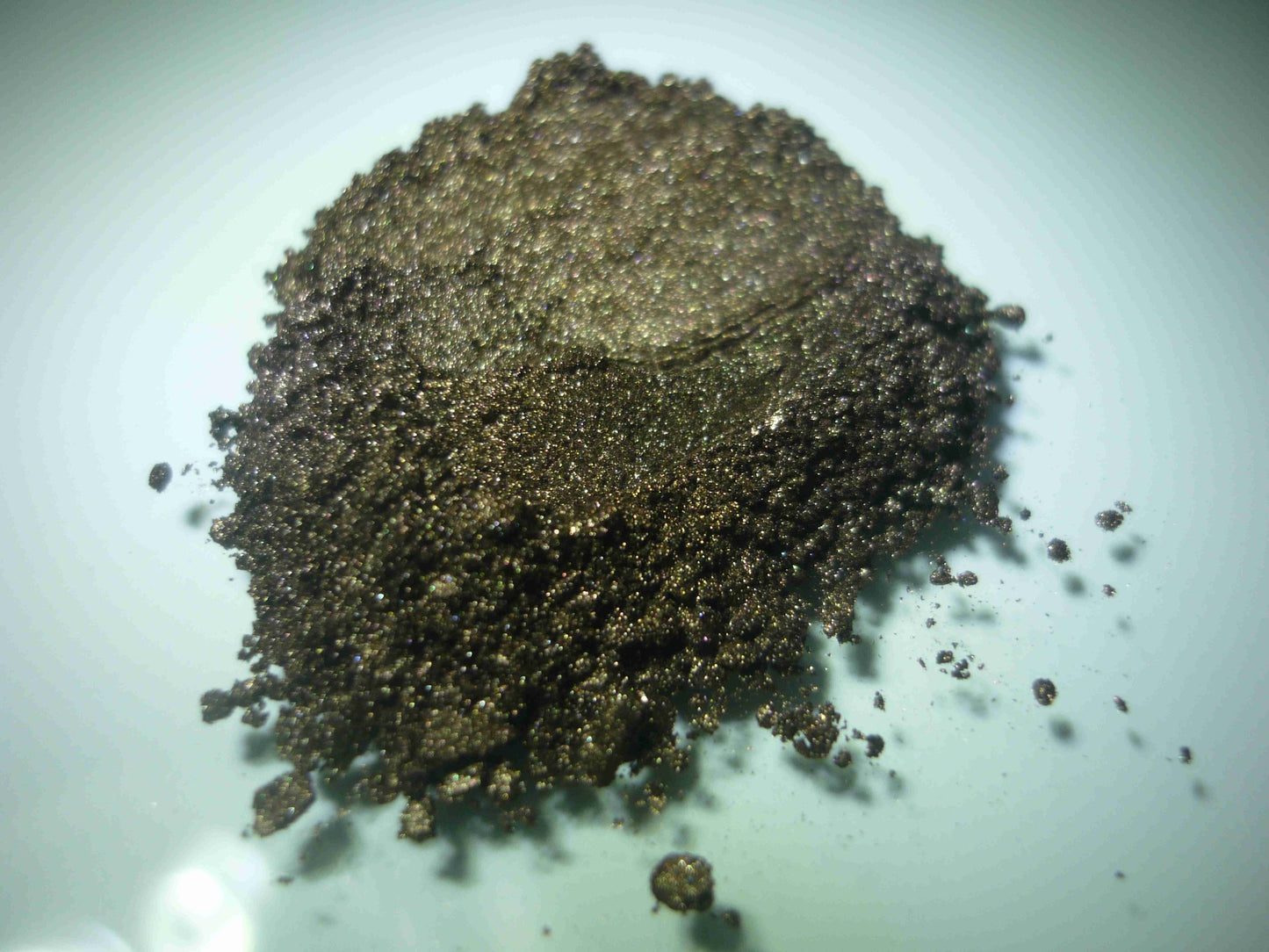 Pudra mica Chestnut Brown