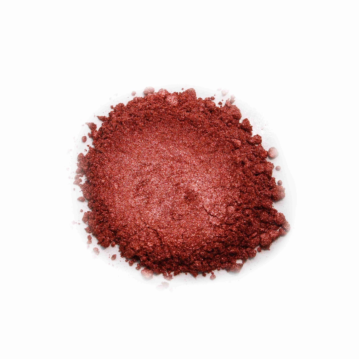 Pudra mica Wine Red