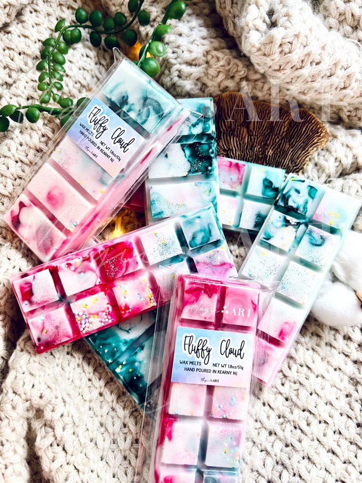 Ceara de soia wax melts EcoSoya Melt