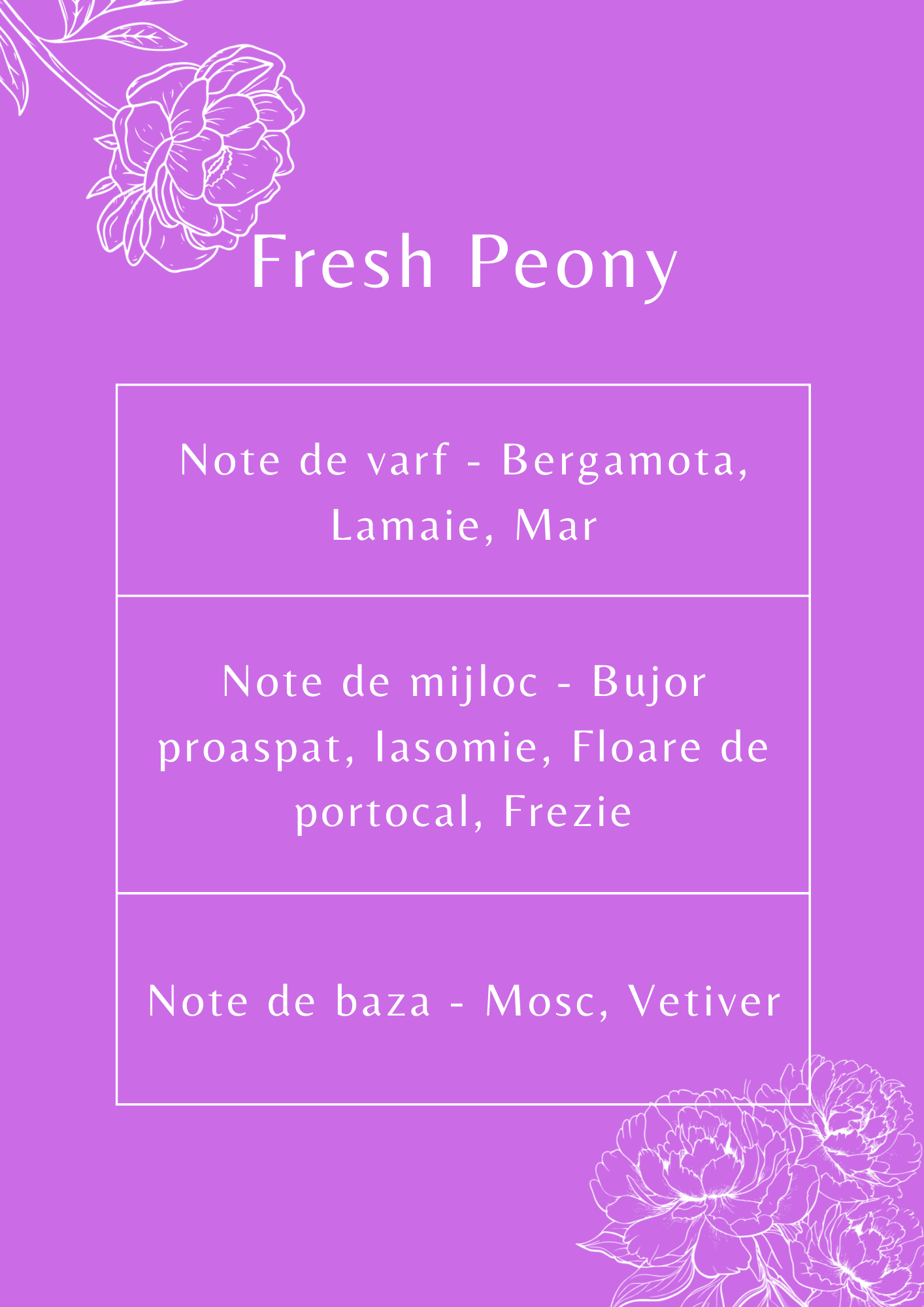 ulei parfumat lumanari parfum bujor ceara ceara de soia