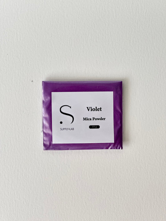Pudra mica Violet