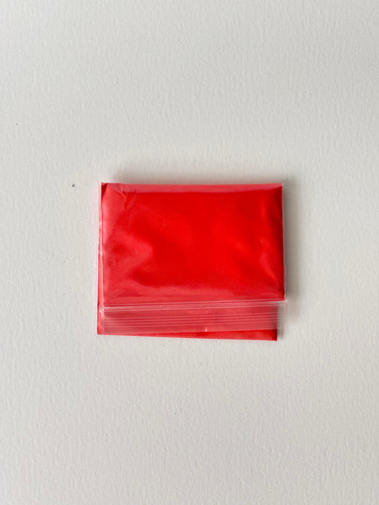 Pudra mica Bright Red