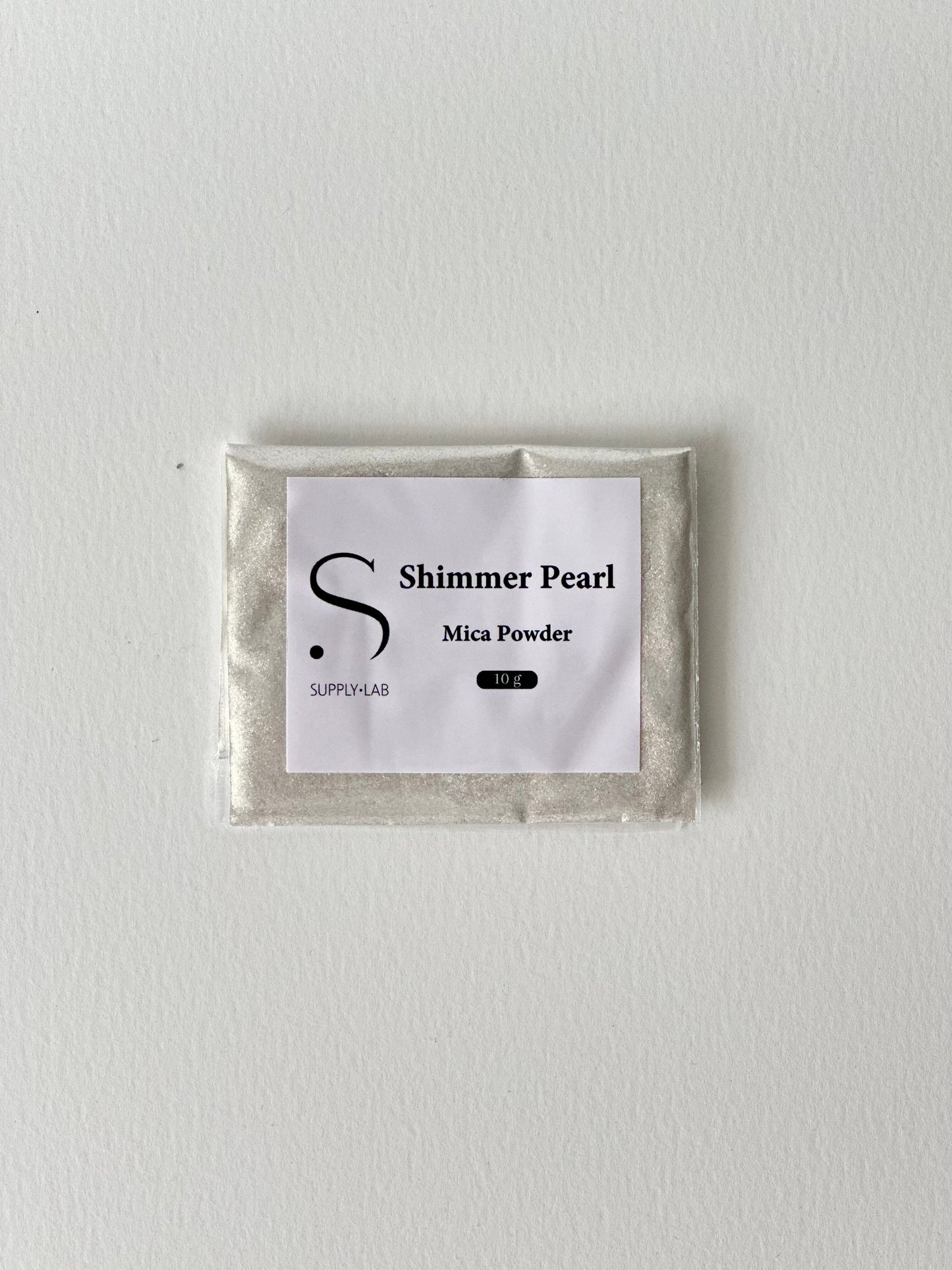 Pudra mica Shimmer pearl