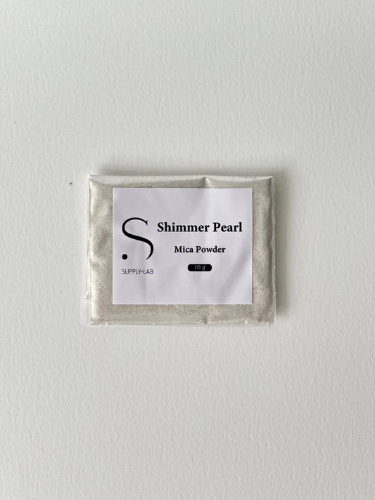 Pudra mica Shimmer pearl