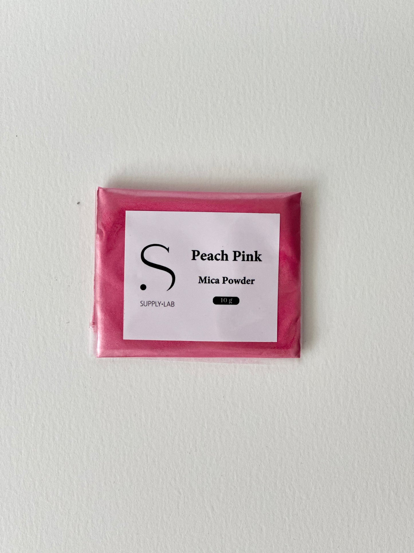 Pudra mica Peach Pink