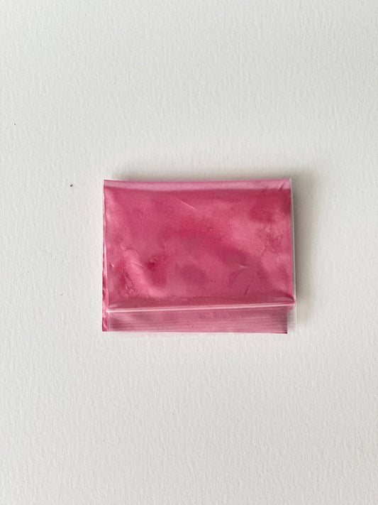 Pudra mica Peach Pink