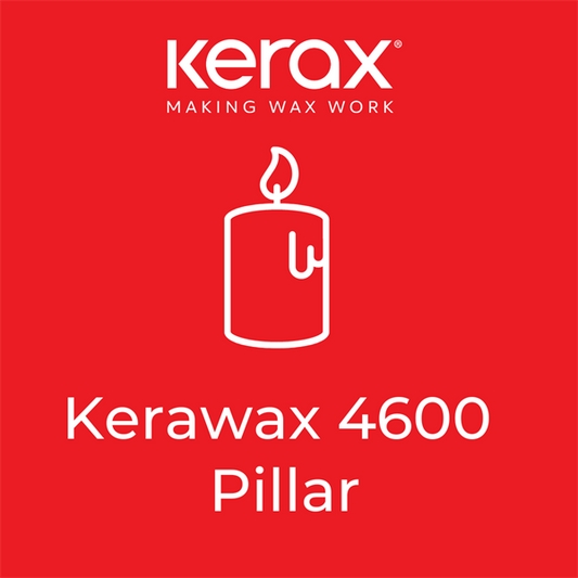 Ceara parafina matrite Kerawax 4600