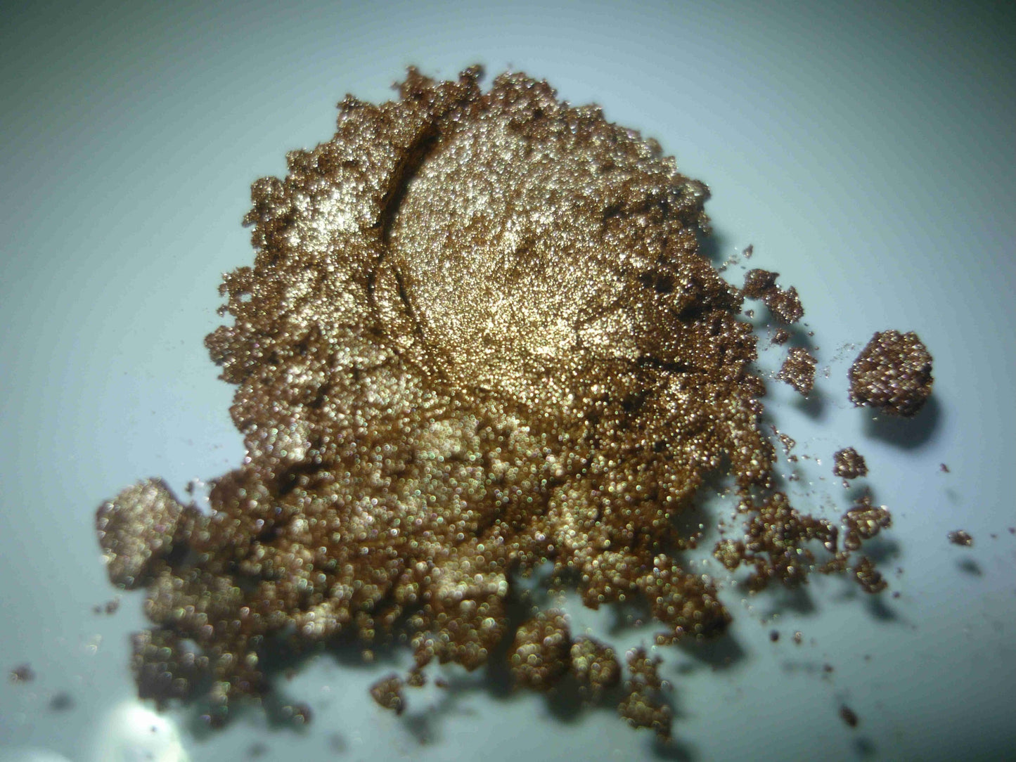 Pudra mica Bronze