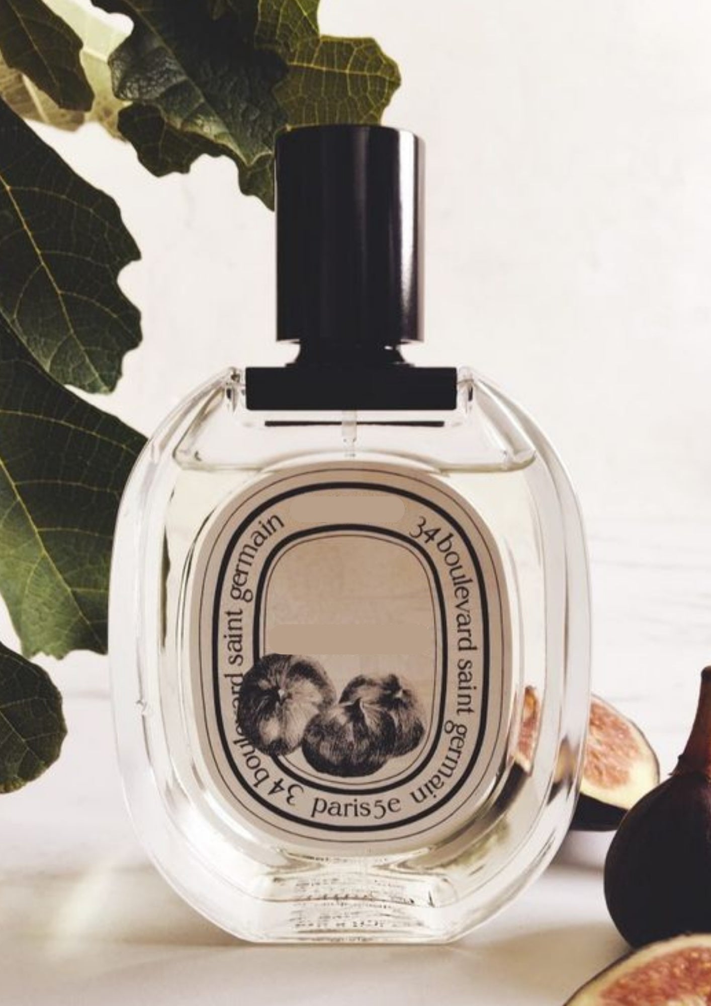 Diptyque Philosykos  - Frunza De Smochin, Smochina Coapta - Cocos  - Cedru, Note Lemnoase