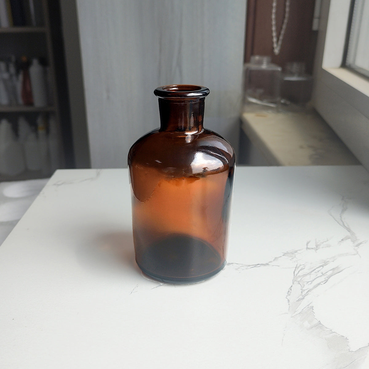 Recipient ambra 120 ml difuzor camera
