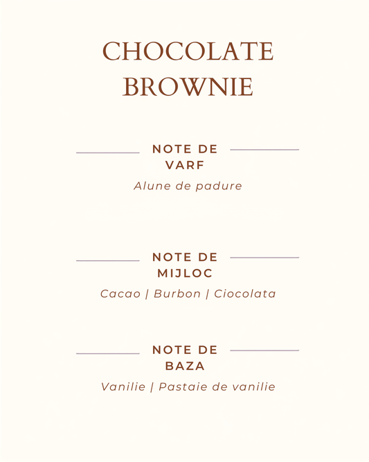 Ulei parfumat Chocolate Brownie