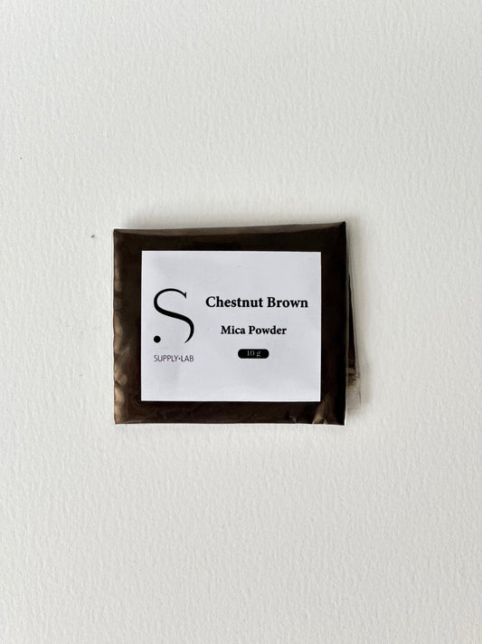 Pudra mica Chestnut Brown
