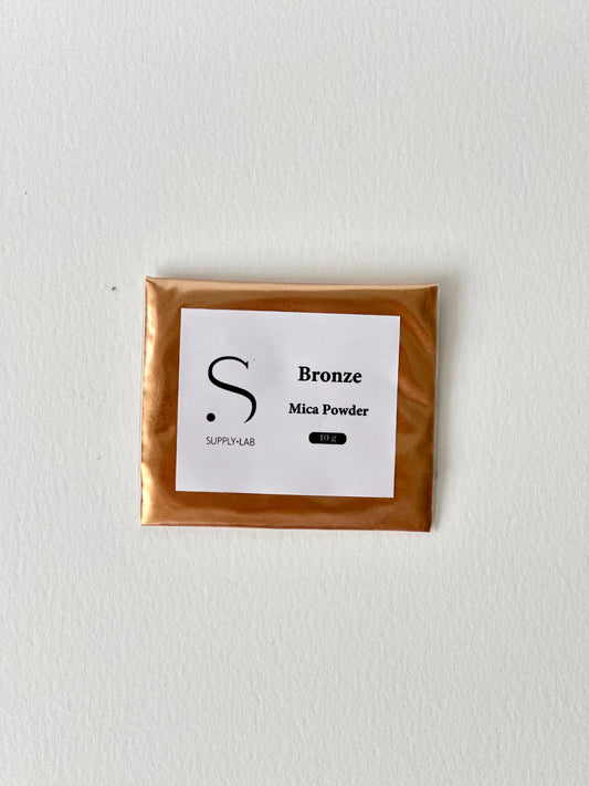 Pudra mica Bronze