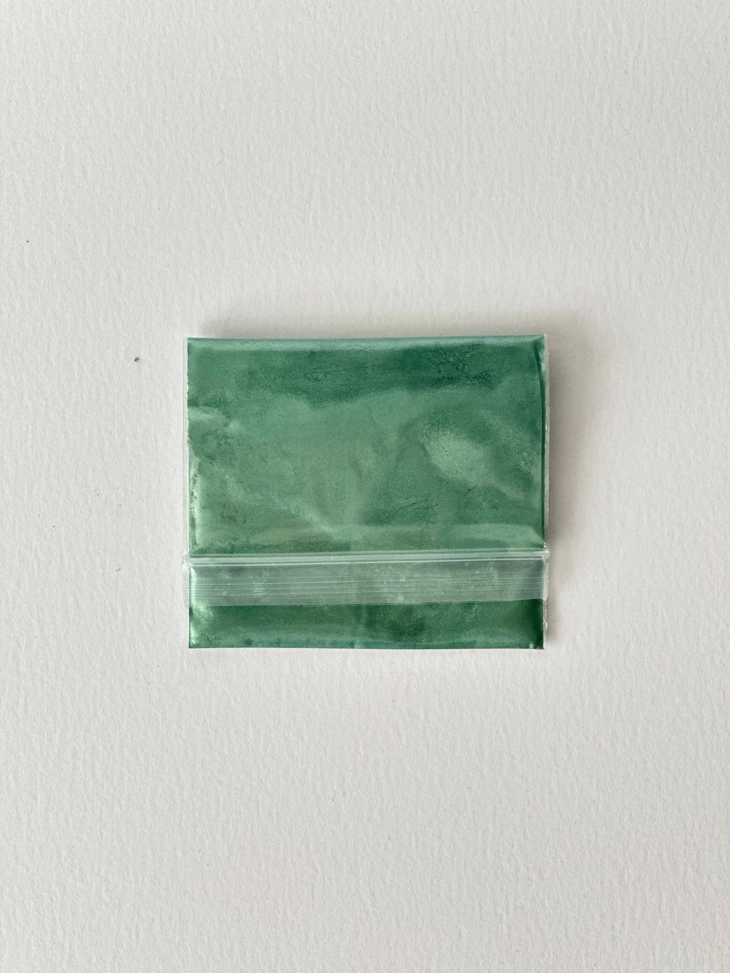 Pudra mica Dark Green