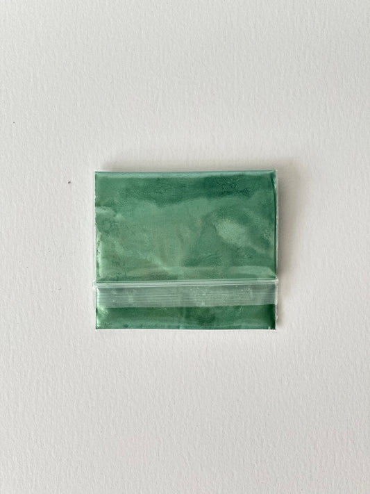 Pudra mica Dark Green