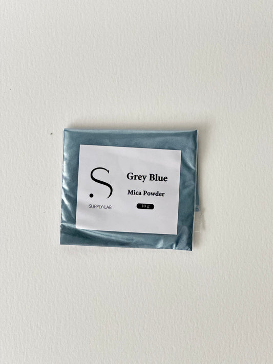 Pudra mica Grey Blue