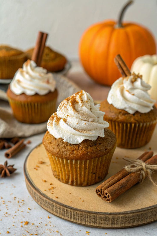 pumpkin caramel lumanari parfumate parfum