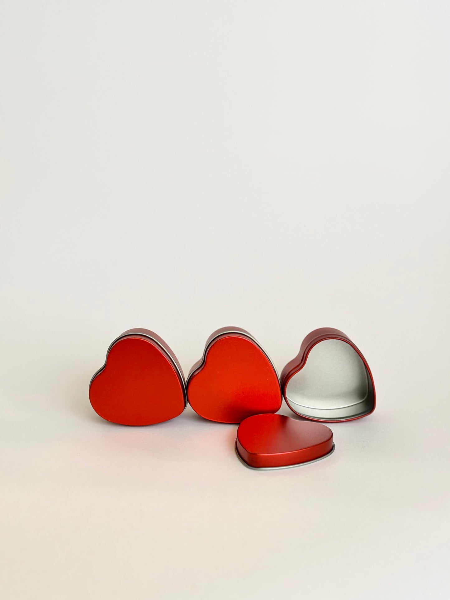 lumanare parfumata rosu