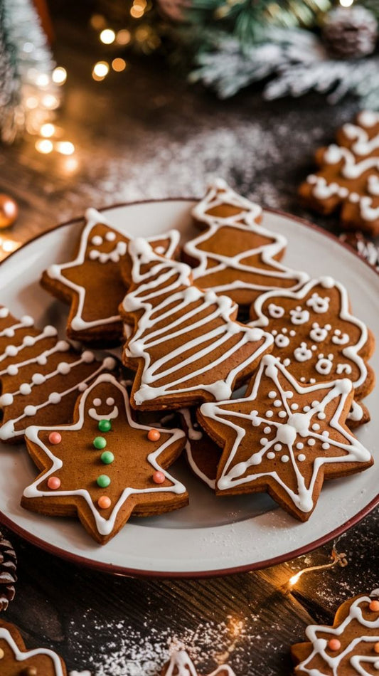 ulei parfumat turta dulce gingerbread parfum lumanari sapunuri wax melts parfum iarna supply lab