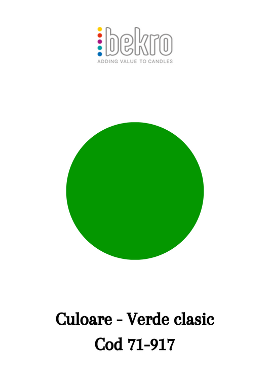 Bekro Verde clasic 71-917