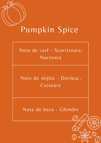 Ulei Parfumat Pumpkin Spice