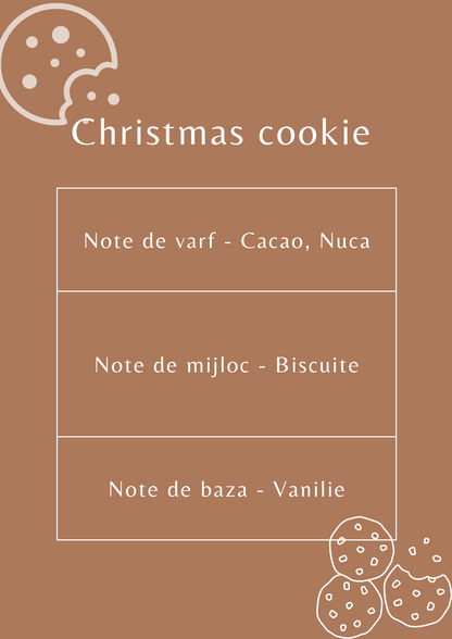 Ulei parfumat Christmas Cookie