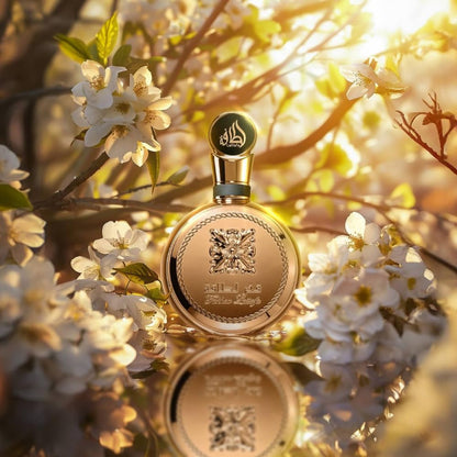 Ulei Parfumat Desert silk