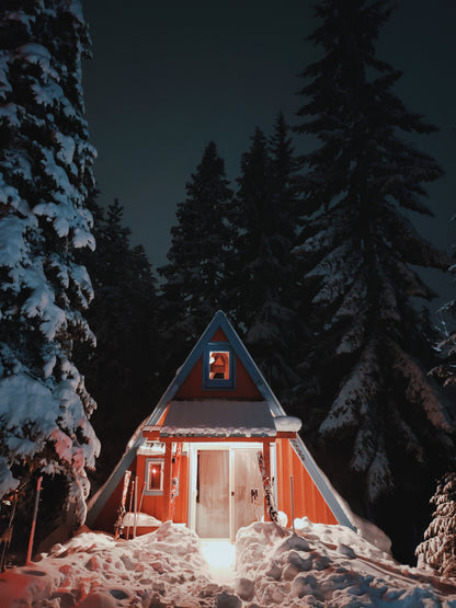 Ulei Parfumat Alpine Cabin