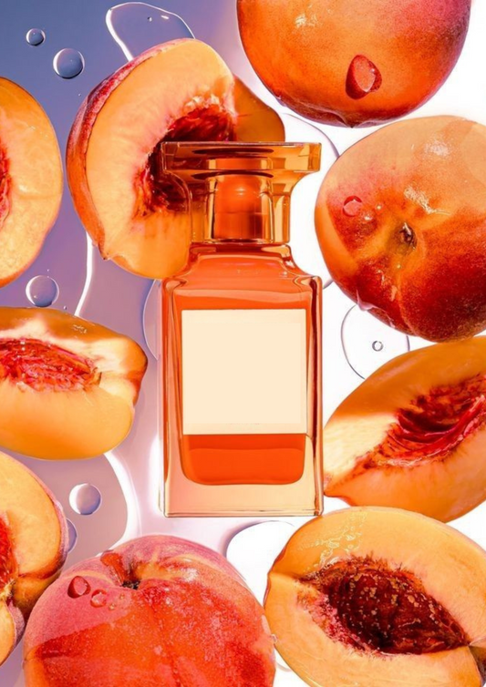 Ulei Parfumat Bitter Peach