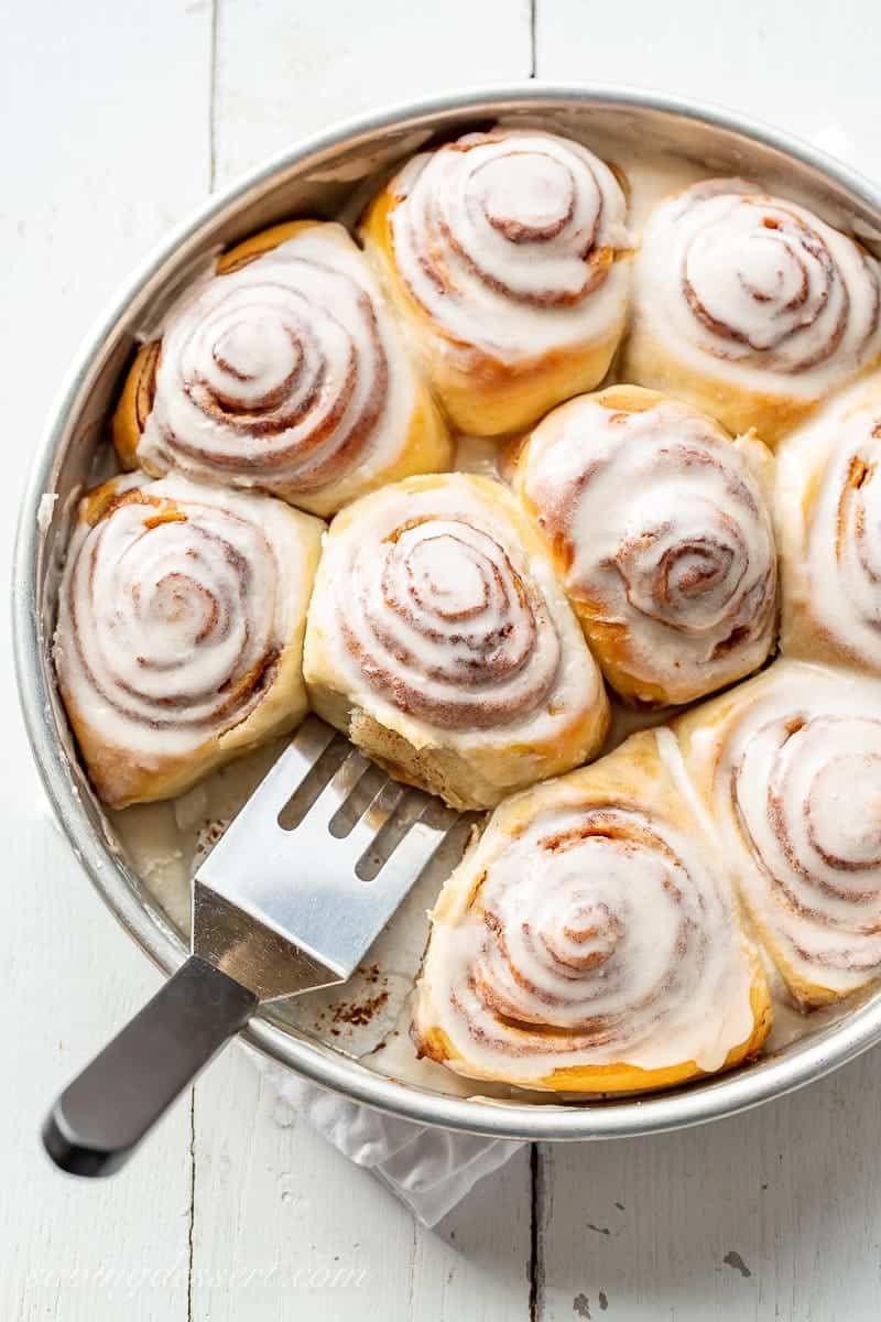 Ulei Parfumat Cinnamon Buns