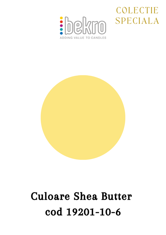Colorant ceara Bekro Shea Butter