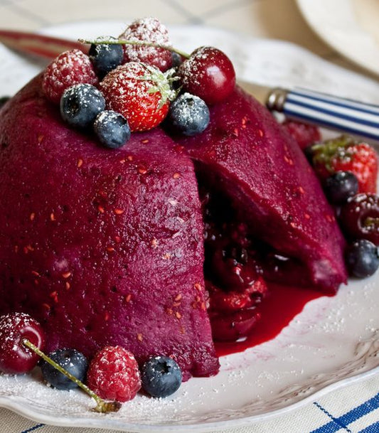 Ulei Parfumat Berry Pudding