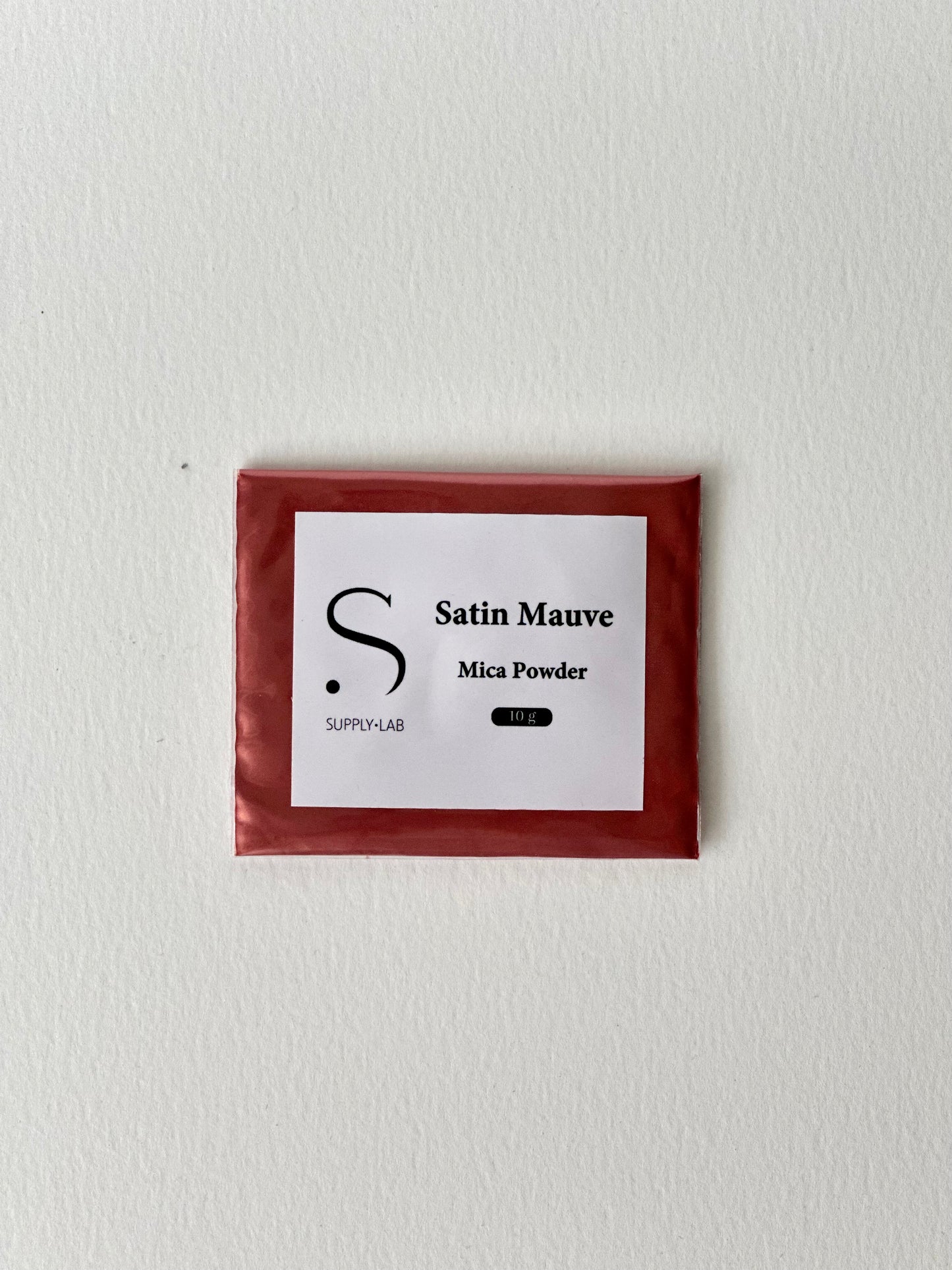 Pudra mica Satin Mauve