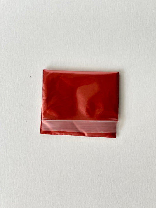 Pudra mica Wine Red