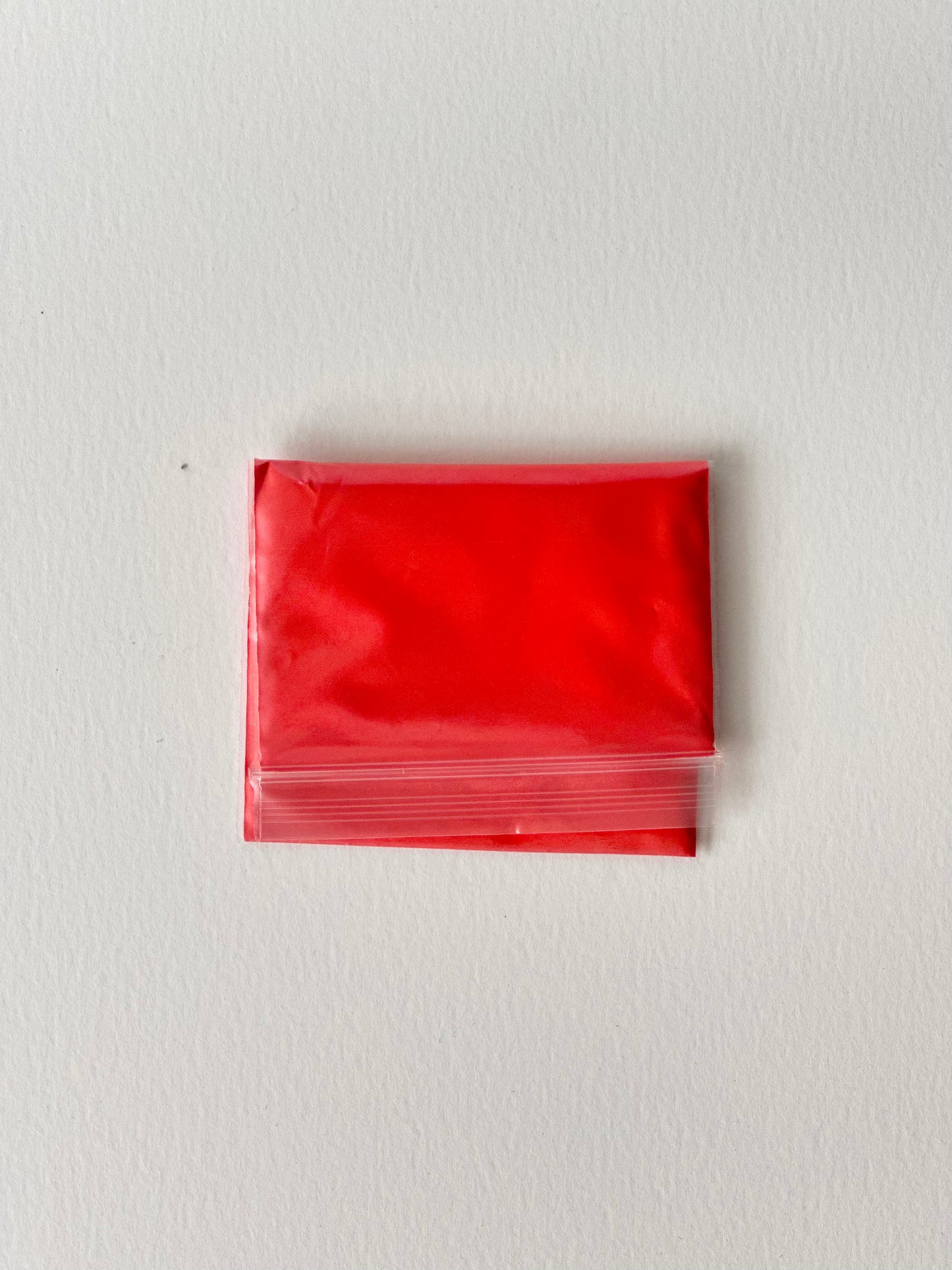 Pudra mica Bright Red