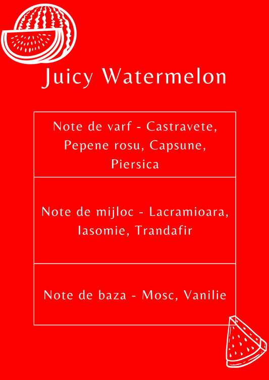 parfum lumanari ulei parfumat pepene ceara de soia