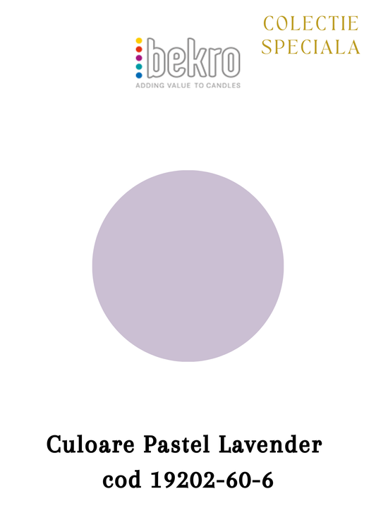 colorant ceara bekro Pastel Lavender cod 19202-60-6