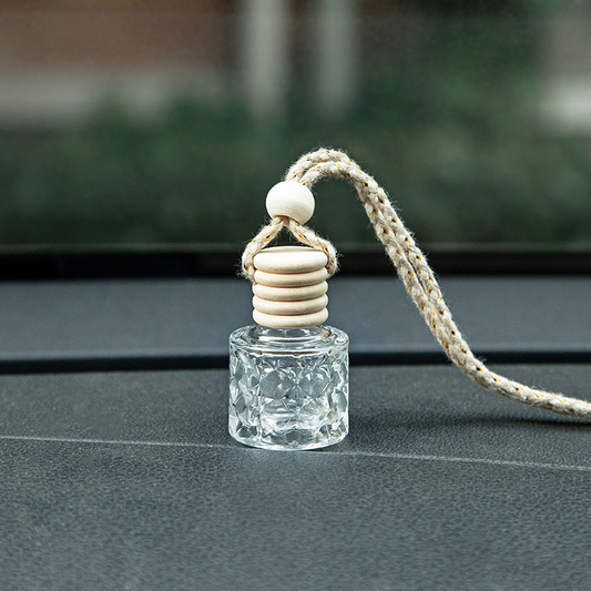 Recipient diamond 8 ml odorizant auto