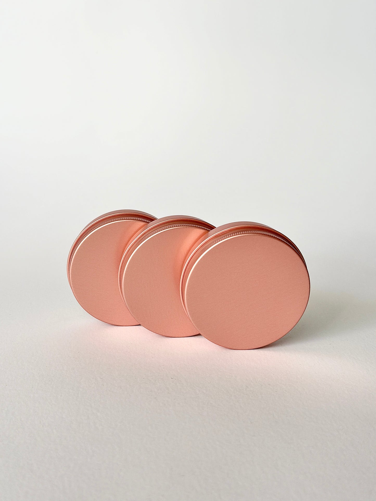 Recipient Aluminiu (Tin) Rose Gold Elegance