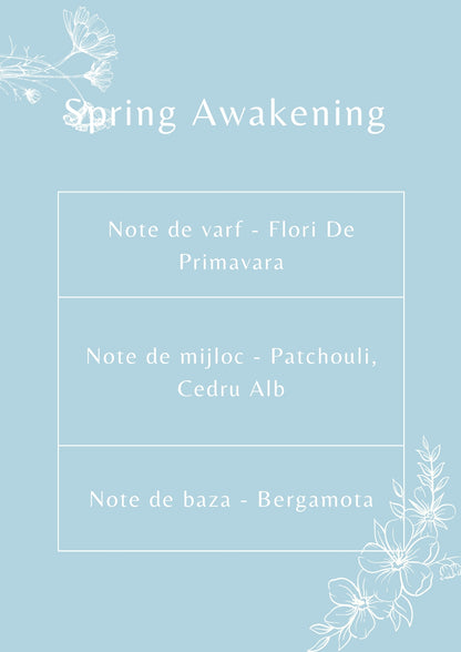 Ulei Parfumat Spring Awakening